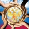 Логотип телеграм канала @peace_and_russia — Мир и Россия