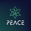 Logo saluran telegram peacegigaannouncement — Peace Giga Announcements
