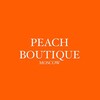 Logo of telegram channel peach_boutique — Peach Boutique 🍑