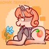 Логотип телеграм канала @peach_pony_town — 🍑°•_Д𝚘мик П𝚎𝚙𝚌ик𝚊_•°🍑