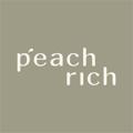 Logo saluran telegram peach_rich_life — Peach Rich