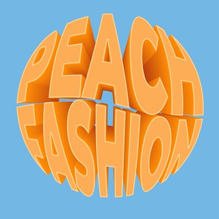 Логотип телеграм канала @peachfashion — Peach fashion [AliExpress]