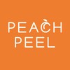 Логотип телеграм канала @peachpeel_ru — Peach Peel