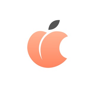 Логотип телеграм канала @peachstore_tg — Peach Store