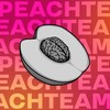 Логотип телеграм канала @peachteamcommunity — PeachTeam