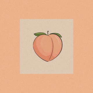 Логотип телеграм канала @peachy_shop — Peachy Shop️