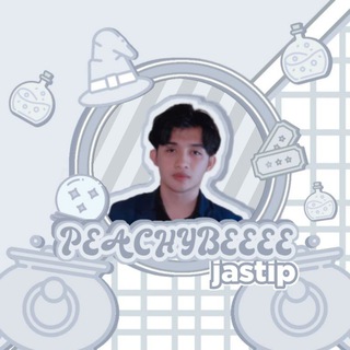 Logo saluran telegram peachybeeee1 — 𝕁𝔸𝕊𝕋𝕀ℙ 𝔸𝕂𝕌ℕ 𝕀𝔾 𝔻𝔸ℕ 𝕋𝕀𝕂𝕋𝕆𝕂