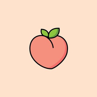 Логотип телеграм канала @peachycafe — 𝐩𝐞𝐚𝐜𝐡 𝐜𝐚𝐟𝐞'𝐬