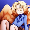 Логотип телеграм канала @peachycreator — 𝙿𝚎𝚊𝚌𝚑𝚢