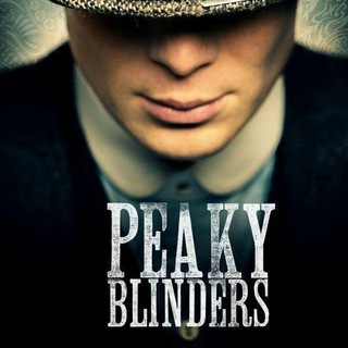 Telegram channel Peacky blinders HD ITA🇮🇹 logo
