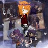 Логотип телеграм канала @peak_kuromaku — Пик/Куромаку♡
