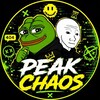 لوگوی کانال تلگرام peakchaos — PEAK CHAOS