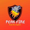 电报频道的标志 peakfirecapital — Peak Fire Capital