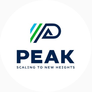 Логотип телеграм канала @peakkg — Программа по развитию предпринимательства и инноваций PEAK
