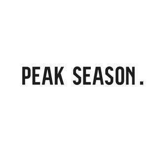 Логотип телеграм канала @peakseasonstore — Peak Season Headwear