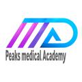 Logo saluran telegram peaksmedicalacademy2nd — القمم الطبية/المرحلة الرابعة PMA
