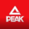 Telegram channel PEAK SPORT logo