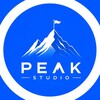 Логотип телеграм канала @peakstudiodub — 𝙋𝙚𝙖𝙠 𝙎𝙩𝙪𝙙𝙞𝙤