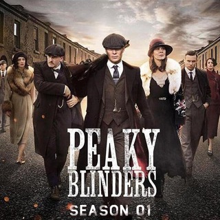 Logo saluran telegram peaky_blinders_subindo — PEAKY BLINDERS SERIES