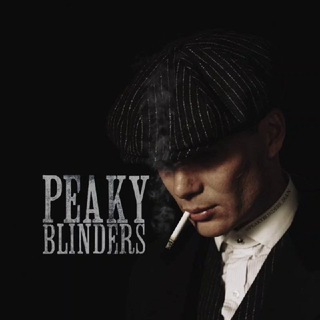 لوگوی کانال تلگرام peakyblinders_iran — Peaky Blinders پیکی بلایندرز
