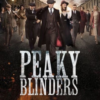 Logo of telegram channel peakyblinderssm — Peaky Blinders SMW