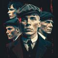 Лагатып тэлеграм-канала peakycalls — PEAKY BLINDERS