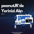 Telgraf kanalının logosu peanutjrt — peanutJR