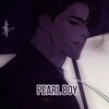 Логотип телеграм канала @pearlboy_m — Парень ракушка/Жемчужный мальчик 🎵♡