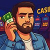 Логотип телеграм канала @peasantrich1 — ТОТ САМЫЙ KELVIN