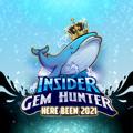Logo saluran telegram peazvelete — Insider Gem Hunter 🐳 VIP 💎