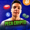 Логотип телеграм канала @peca_crypto — Peca_Crypto про Крипту и Заработок
