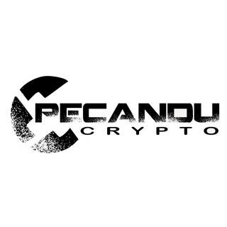 Logo saluran telegram pecanducrypto — Pecandu Crypto
