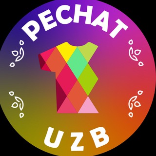 Логотип телеграм канала @pechattuzb — PECHAT__UZB
