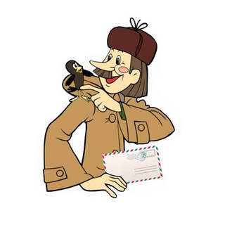 Telegram channel Печкин logo