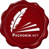 Логотип телеграм канала @pechorin_net — Печорин.нет | портал литературных возможностей