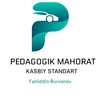 Telegram kanalining logotibi pedagogik_mahoratt — PEDAGOGIK MAHORAT