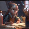 Логотип телеграм канала @pedagogika_31 — Воспитание, школа, игры, книги и развитие.
