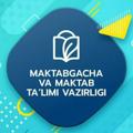 Logo saluran telegram pedagoglardunyosi — RESPUBLIKA PEDAGOGLARI👨🏻‍💻/👩🏻‍💻RASMIY KANALI