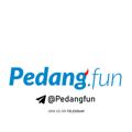Logo of telegram channel pedangfun — Pedang.fun Official Telegram