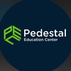 Logo of telegram channel pedestaleducation — Pedestal Education Center 📢