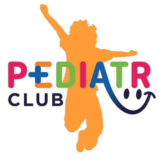 Логотип телеграм канала @pediatr_club_family — 🧸Клуб педиатров родителям