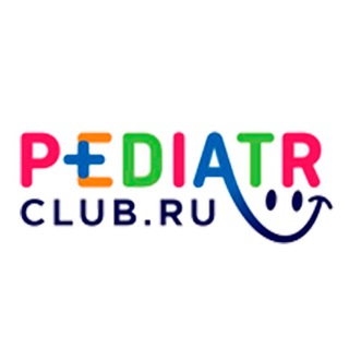 Логотип телеграм канала @pediatr_club — 🧸 PEDIATR-CLUB.RU (Клуб педиатров)