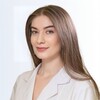 Логотип телеграм канала @pediatr_gukasyan — Доктор Роза | с любовью о детях