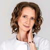 Логотип телеграм канала @pediatr_kirillova — Педиатр, нутрициолог Кириллова Анна