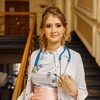 Логотип телеграм канала @pediatr_kristinaa — Врач-педиатр в декрете👶🏻