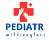 Logo of telegram channel pediatr_tdtu — PEDIATR