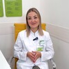Логотип телеграм канала @pediatradelina — ПЕДИАТР АДЕЛИНА