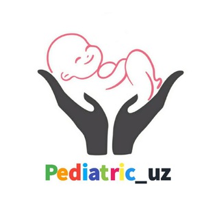 Telegram kanalining logotibi pediatric_uz — PEDIATRIYA (BOLALAR SALOMATLIGI)