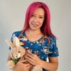 Логотип телеграм канала @pediatrician_ei — ДНЕВНИК ПЕДИАТРА