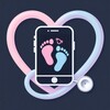 Логотип телеграм канала @pediatrician_on_call — Педиатр на связи